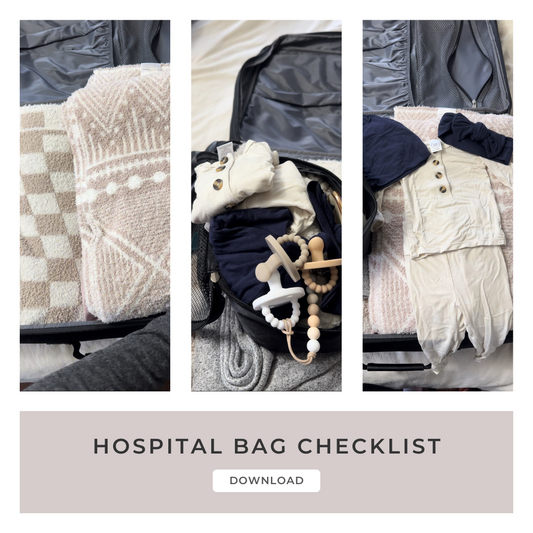 Hospital Bag Packing List